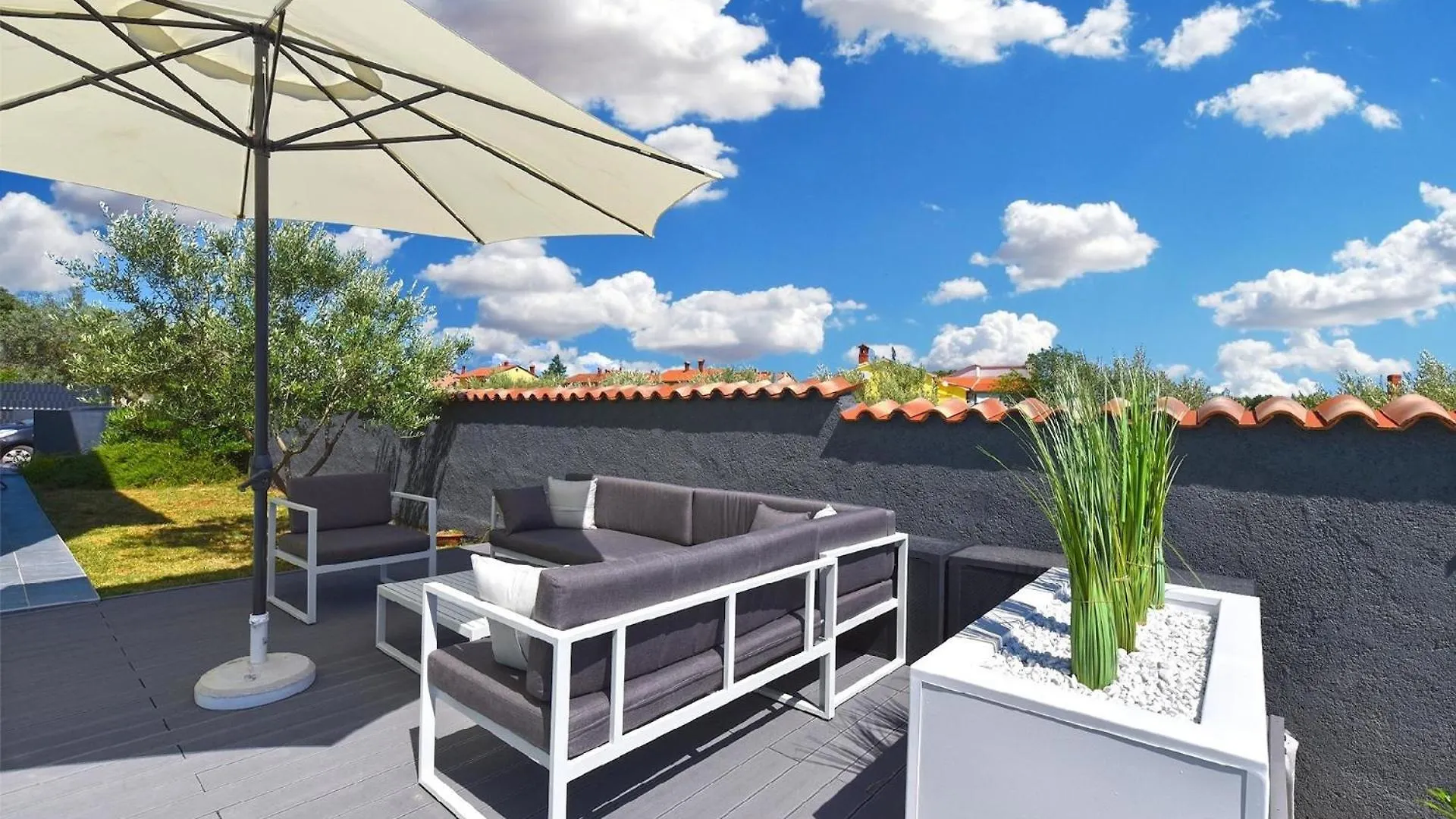 Vakantiehuis Ferienhaus Mit Privatpool Fuer 8 Personen Ca 126 Qm In Galizana, Istrien Istrische Riviera