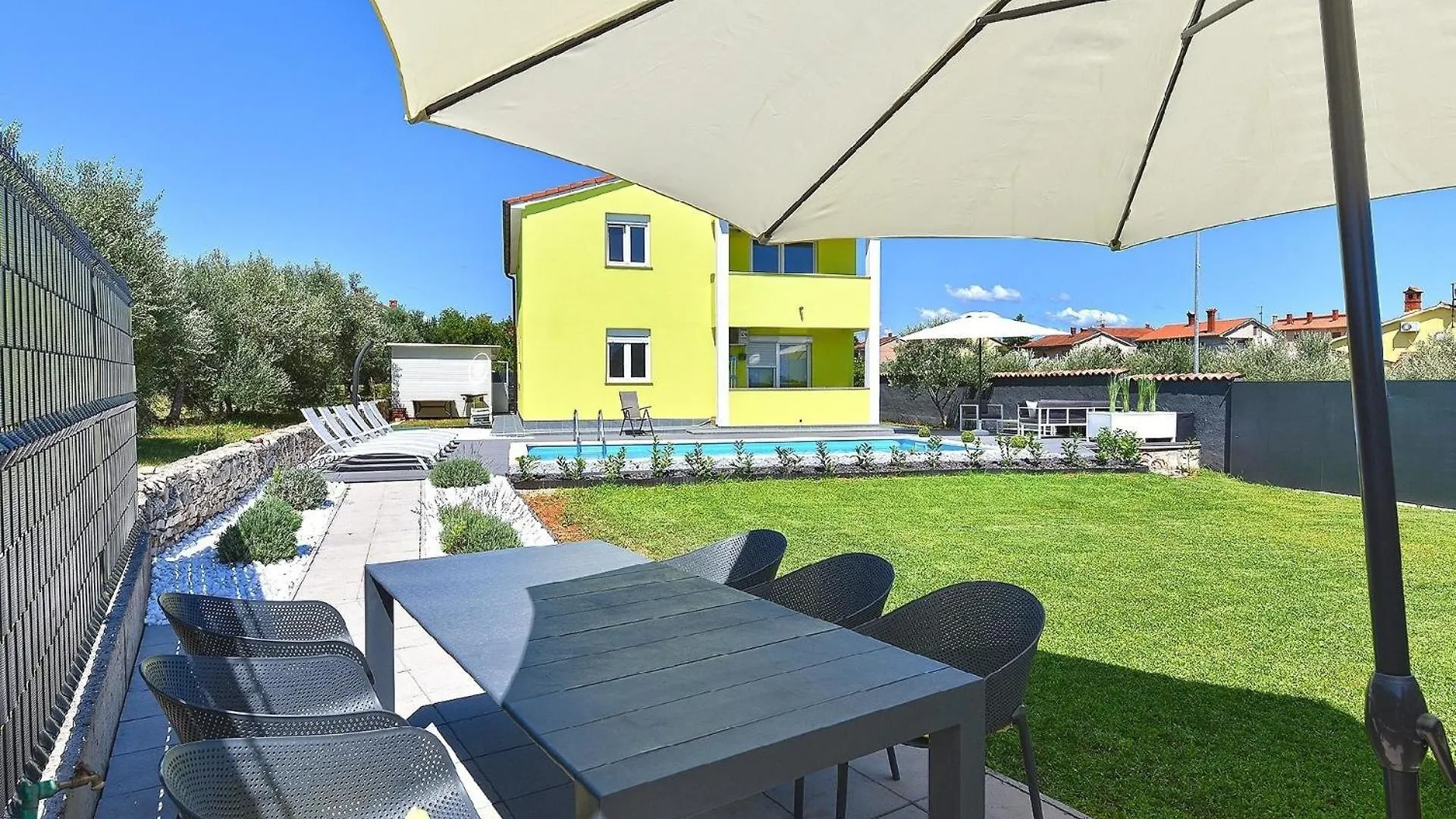 Ferienhaus Mit Privatpool Fuer 8 Personen Ca 126 Qm In Galizana, Istrien Istrische Riviera Croatia