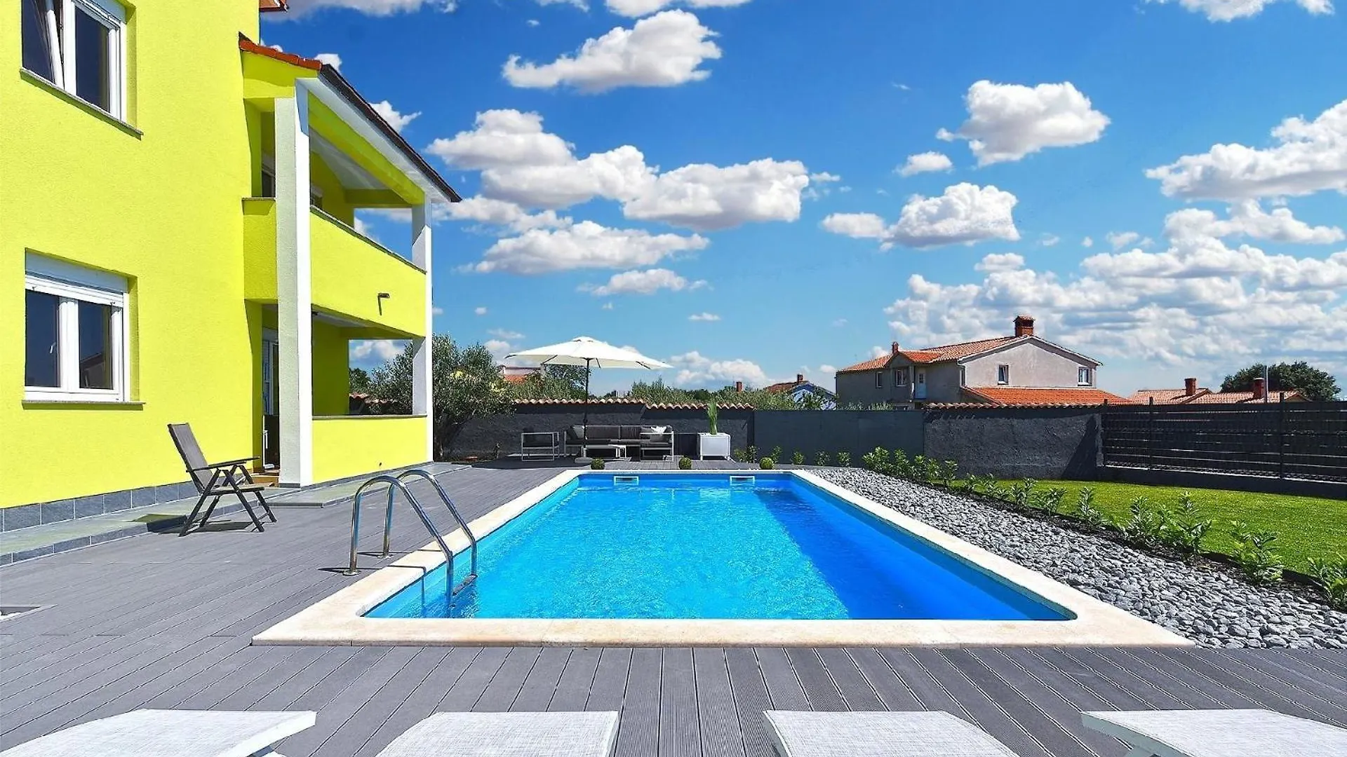 Holiday home Ferienhaus Mit Privatpool Fuer 8 Personen Ca 126 Qm In Galizana, Istrien Istrische Riviera Croatia