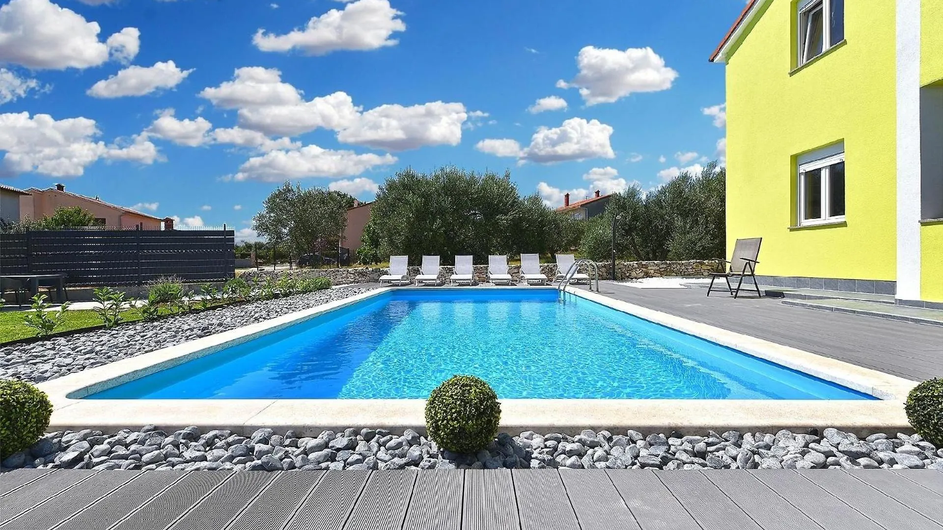 Ferienhaus Mit Privatpool Fuer 8 Personen Ca 126 Qm In Galizana, Istrien Istrische Riviera