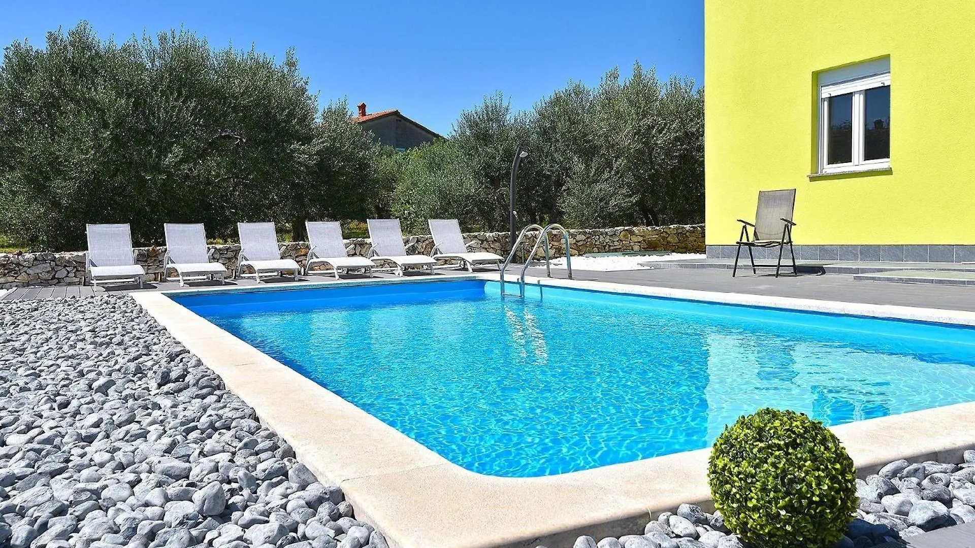 Holiday home Ferienhaus Mit Privatpool Fuer 8 Personen Ca 126 Qm In Galizana, Istrien Istrische Riviera
